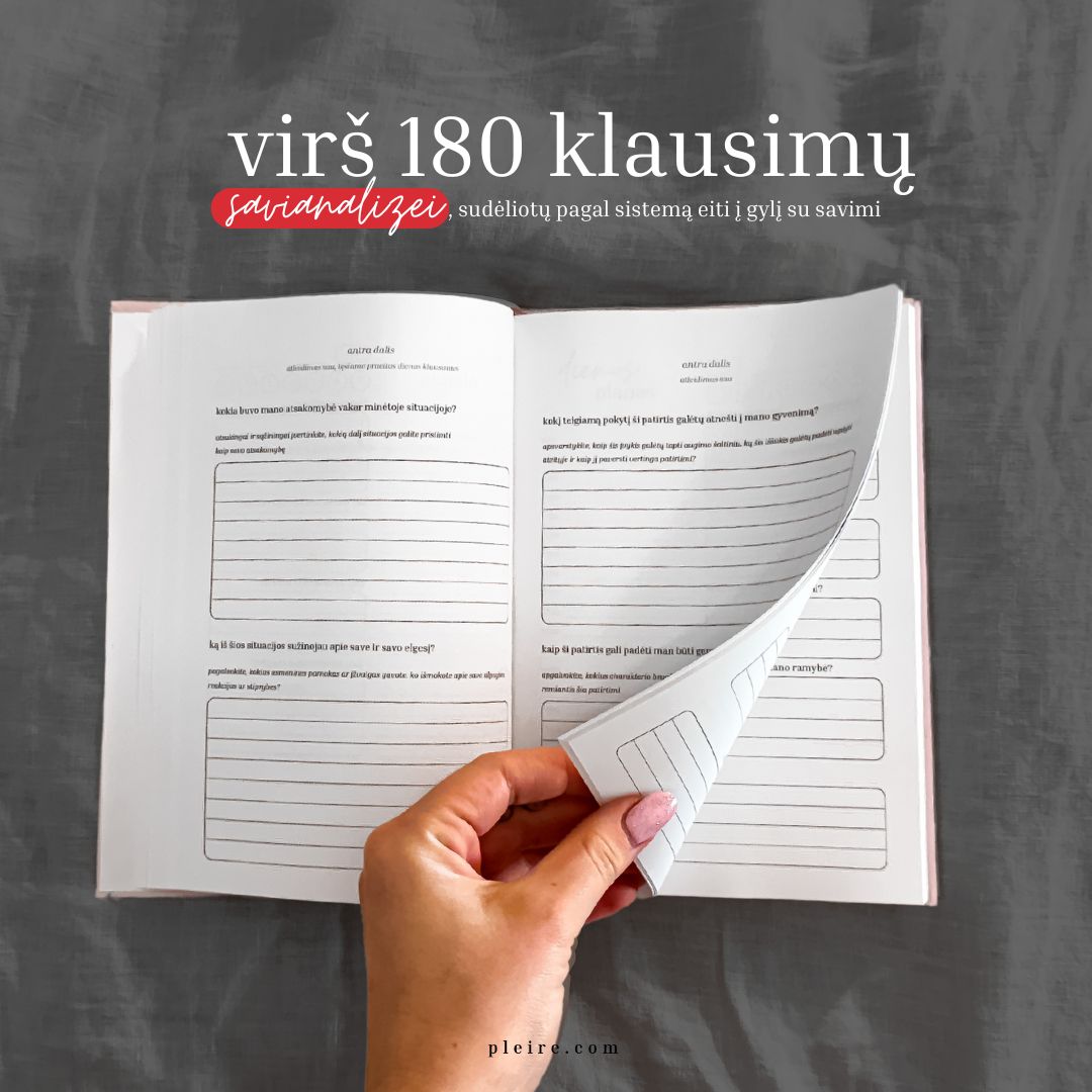 b.juicy PDF – tavo bilietas į sultingą gyvenimą!